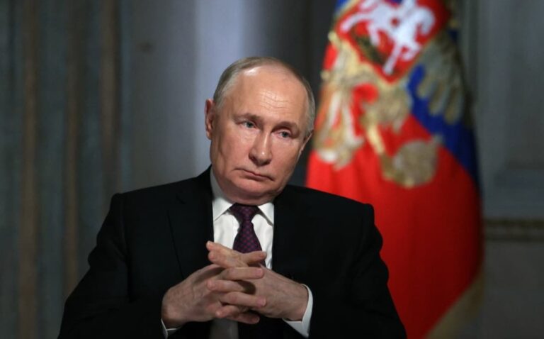 فلاديمير بوتين