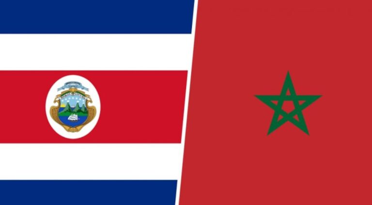 كوستاريكا تؤيد سيادة المغرب على الصحراء
