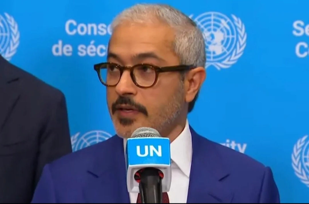 مندوب الإمارات بالأمم المتحدة: لا نسعى إلى التصعيد بعد الهجوم الإيراني
