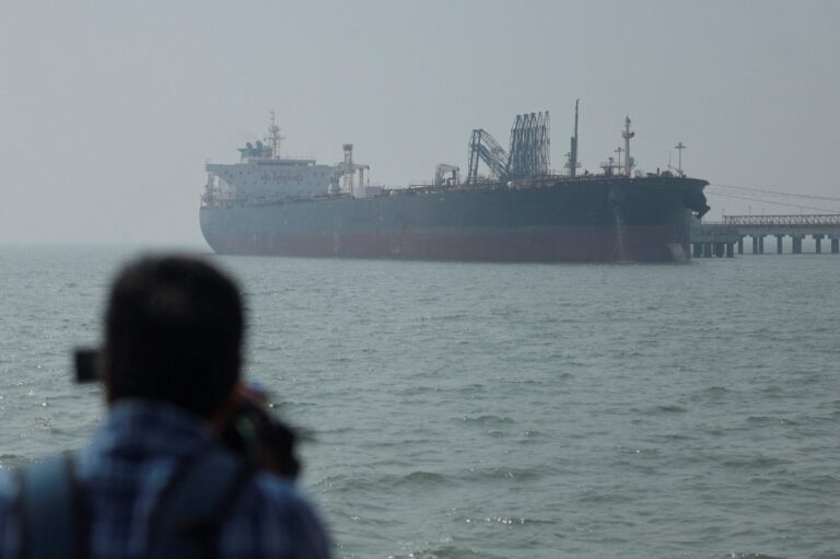 هجوم على ناقلة نفط قرب دبي