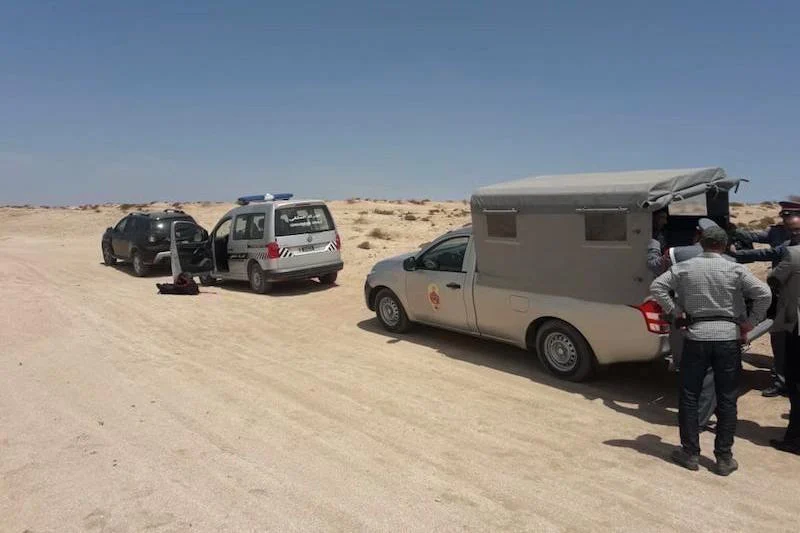 الدرك الملكي يُحبط محاولة هجرة سرية بسواحل اشتوكة آيت باها