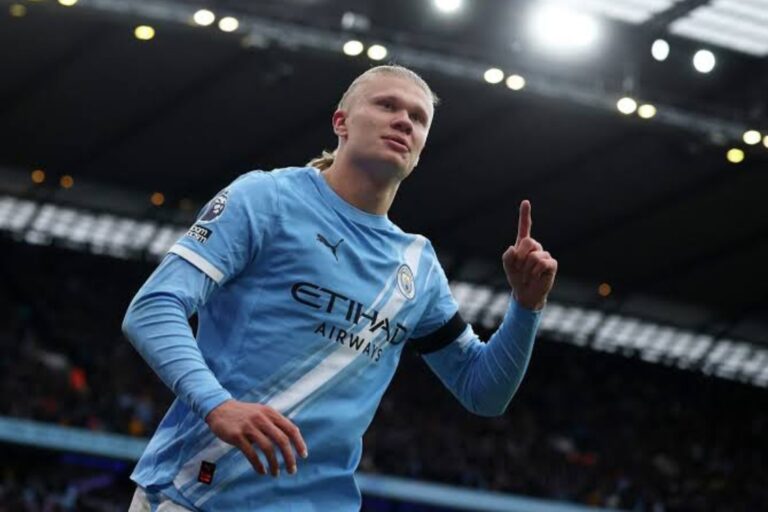 إرلينغ هالاند