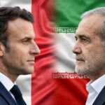 اتصال بين ماكرون ونظيره الإيراني