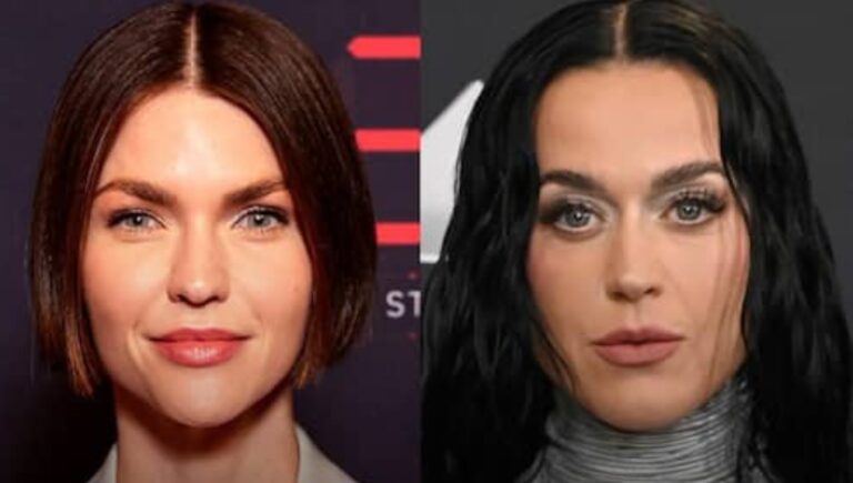 روبي روز تفتح النار على كايتي بيري