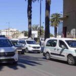 سيارات الأجرة