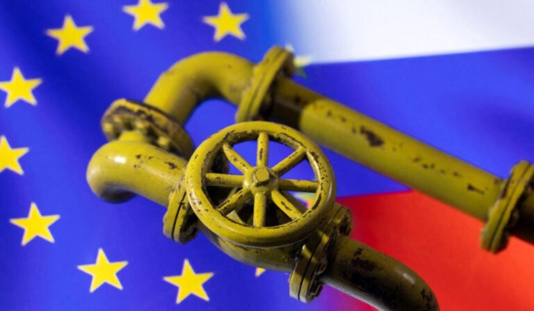 عودة تدريجية للغاز الروسي إلى الأسواق الأوروبية