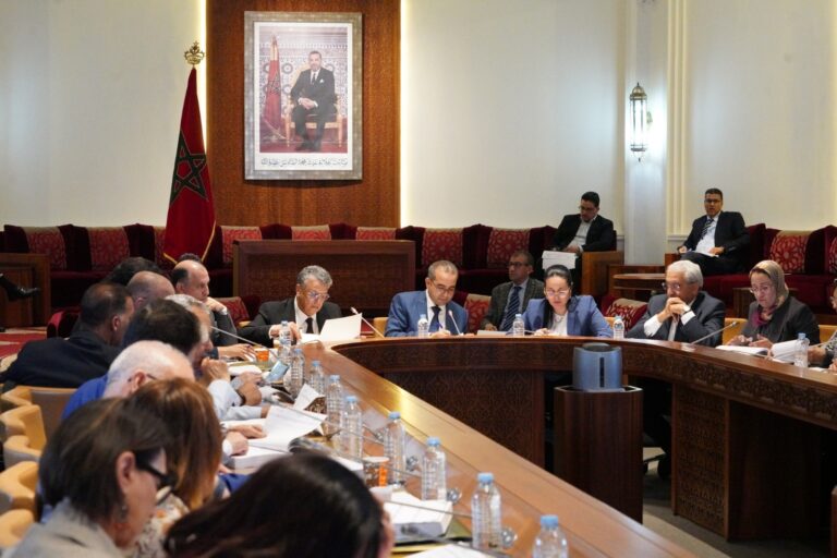 البرلمان يصادق على رفع سن الولوج إلى المحاماة وإعفاء أساتذة القانون من شهادة الكفاءة