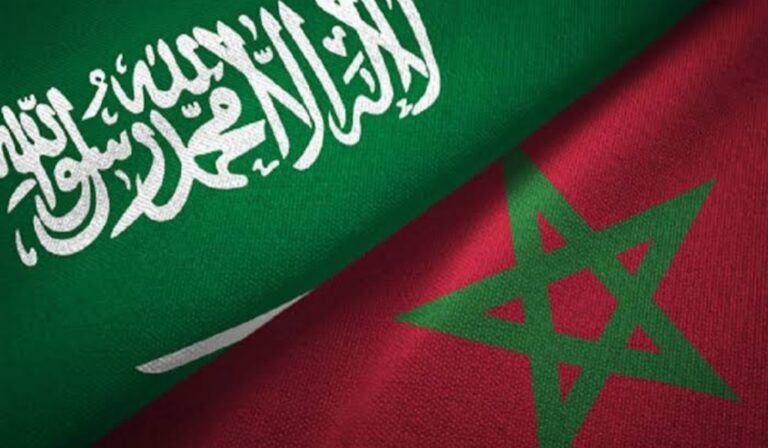 السعودية و المغرب