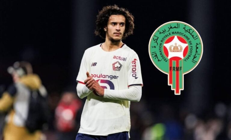 المغرب يفوز بموهبة ليل أيوب بوعدي