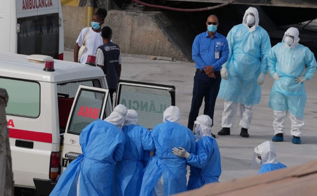 فيروس هانتا يضرب سفينة سياحية والصحة العالمية تستنفر