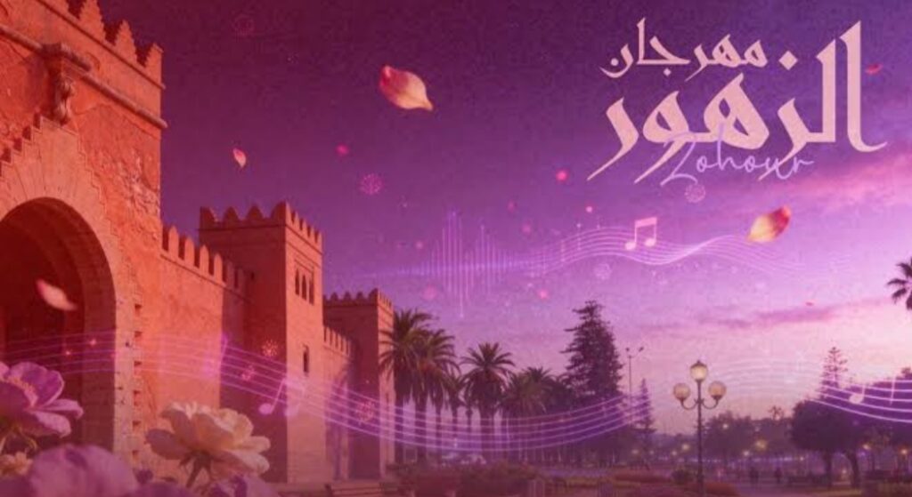 المحمدية تحتفي بالفن والطبيعة في “مهرجان الزهور” 2026