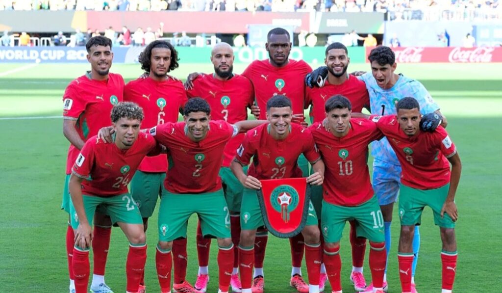أسود الأطلس في اختبار حاسم أمام اسكتلندا لحسم التأهل