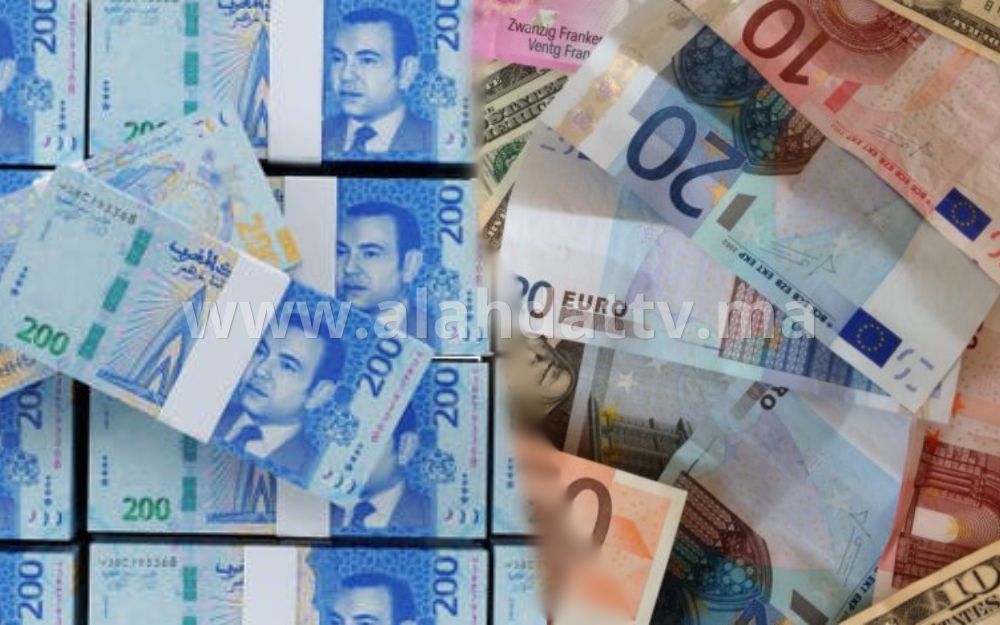 تحويلات المغاربة المقيمين بالخارج تقترب من 40 مليار درهم مع نهاية أبريل