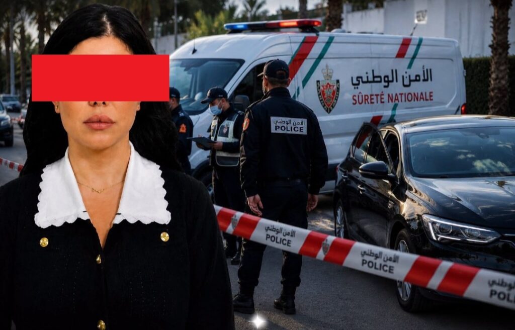 الدرك يحقق في ملابسات وفاة مصممة الأزياء بشرى المرزوقي داخل سيارتها بالمنصورية