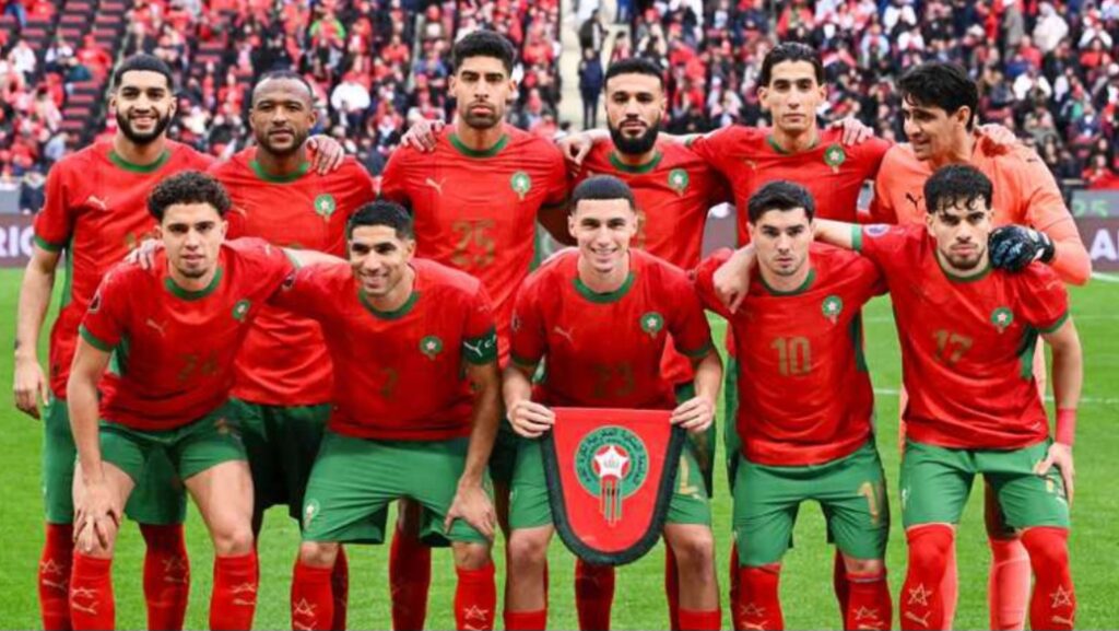 المغرب ضمن قائمة كبار المرشحين في مونديال 2026 وفق «أوبتا»