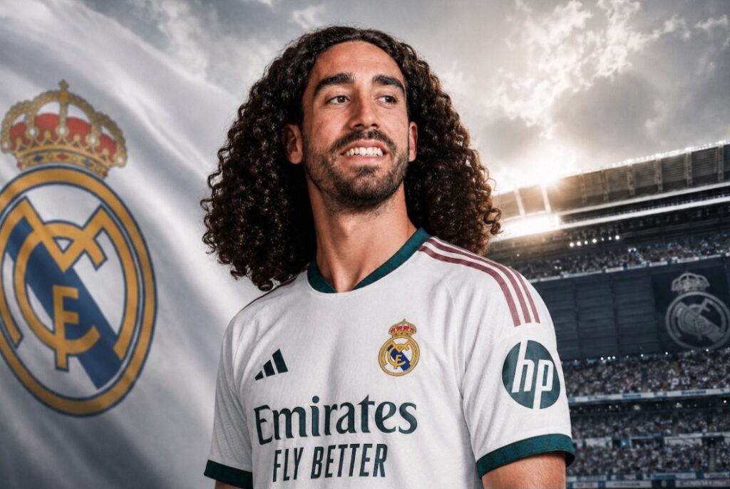 ريال مدريد يضم كوكوريا بعقد يمتد لست سنوات