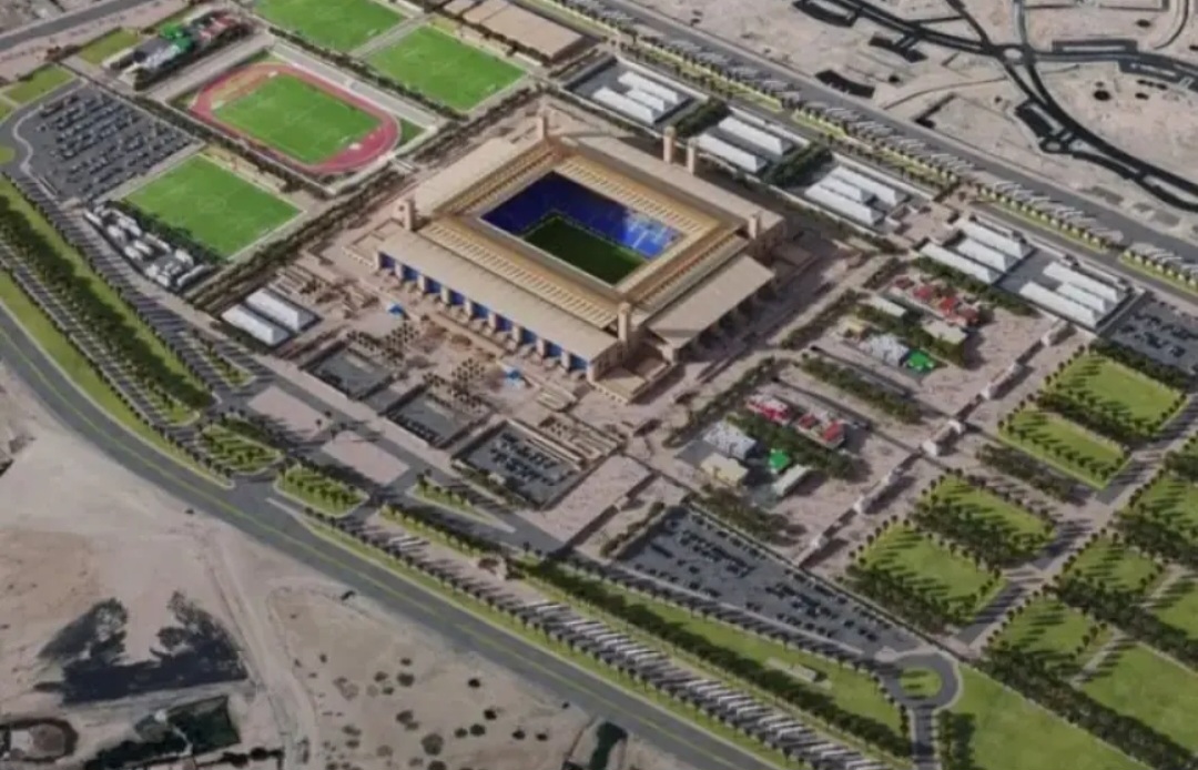 المغرب يطلق أكبر مشروع لتأهيل ملعب مراكش نحو مونديال 2030