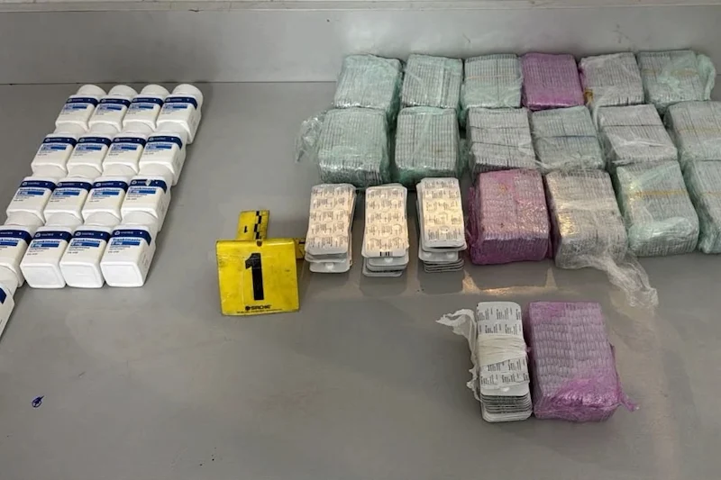 إحباط تهريب أكثر من 14 ألف قرص مخدر بميناء طنجة المتوسط