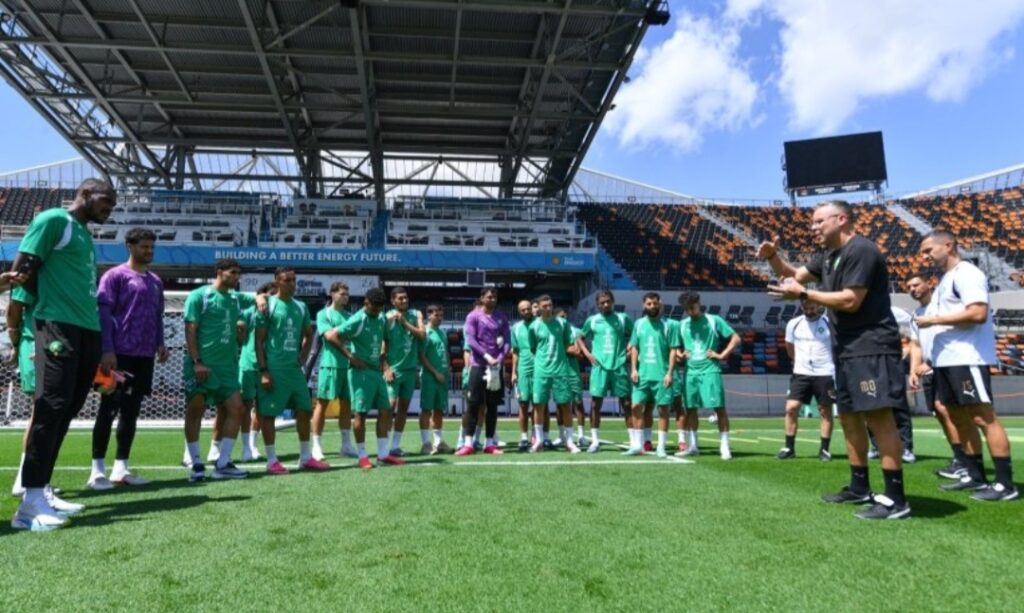 أسود الأطلس يبدأون التحضير لمواجهة فرنسا في ربع نهائي كأس العالم 2026