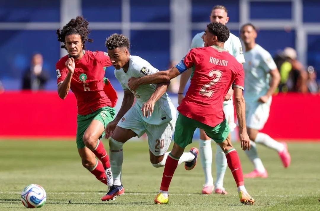 بأداء مشرّف وتألق لافت.. المغرب يودع مونديال 2026 بعد الخسارة أمام فرنسا