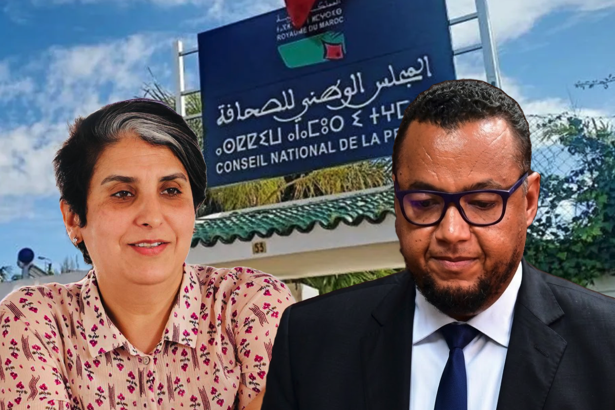 ثقة المهنيين تُتوّج حنان رحاب نائبة لرئيس مجلس الصحافة