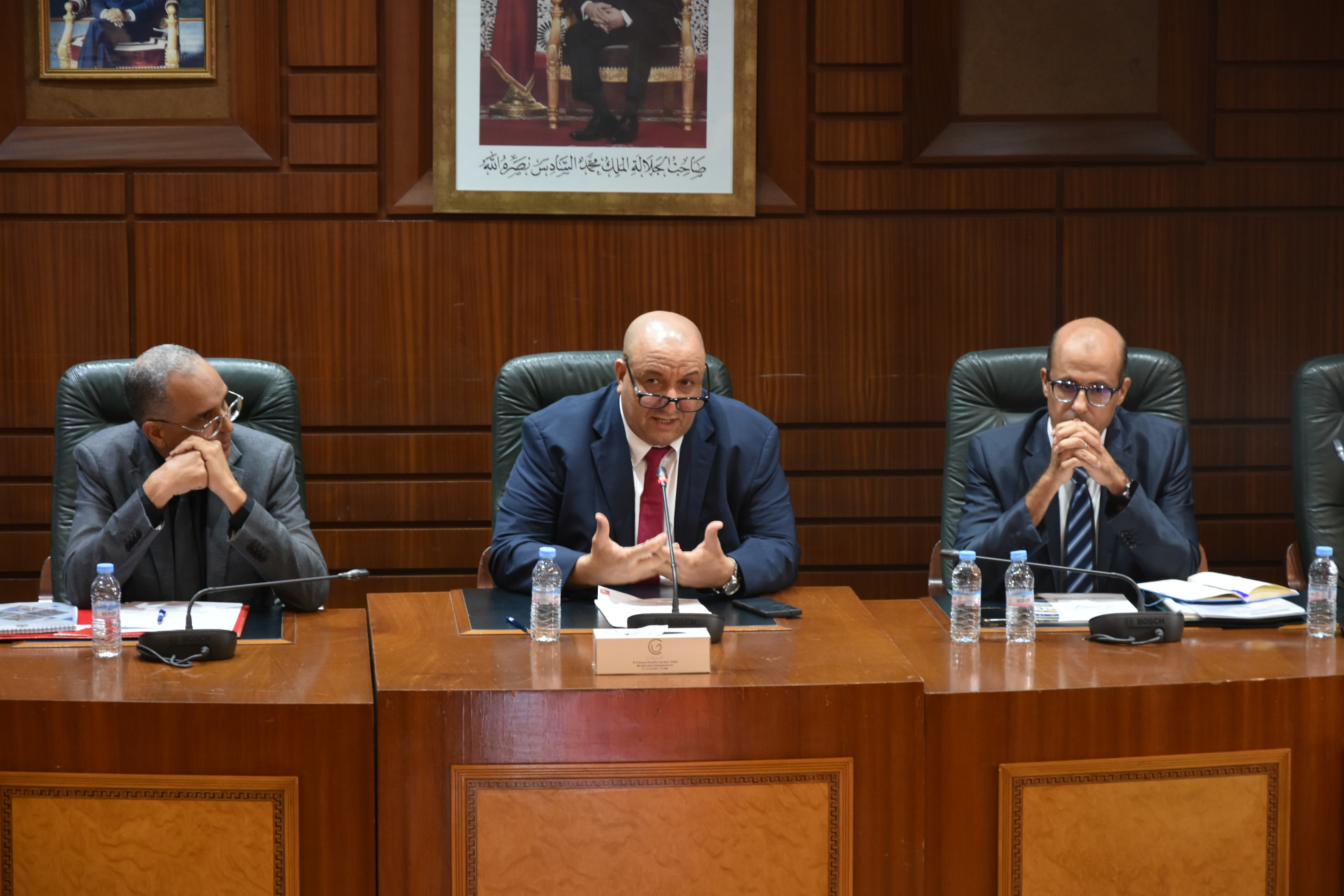 الرباط.. خبراء ومهنيون يناقشون دور مختبرات التجارب في ضمان جودة وسلامة البناء