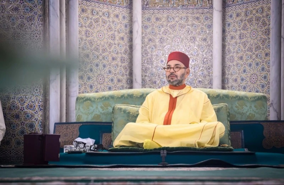 الملك محمد السادس يحيي الذكرى الـ28 لوفاة الحسن الثاني